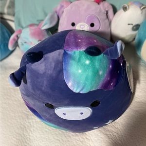 Squishmallows | Toys | Nwts Rivka The Cow Select Series Squishmallow 2 ...